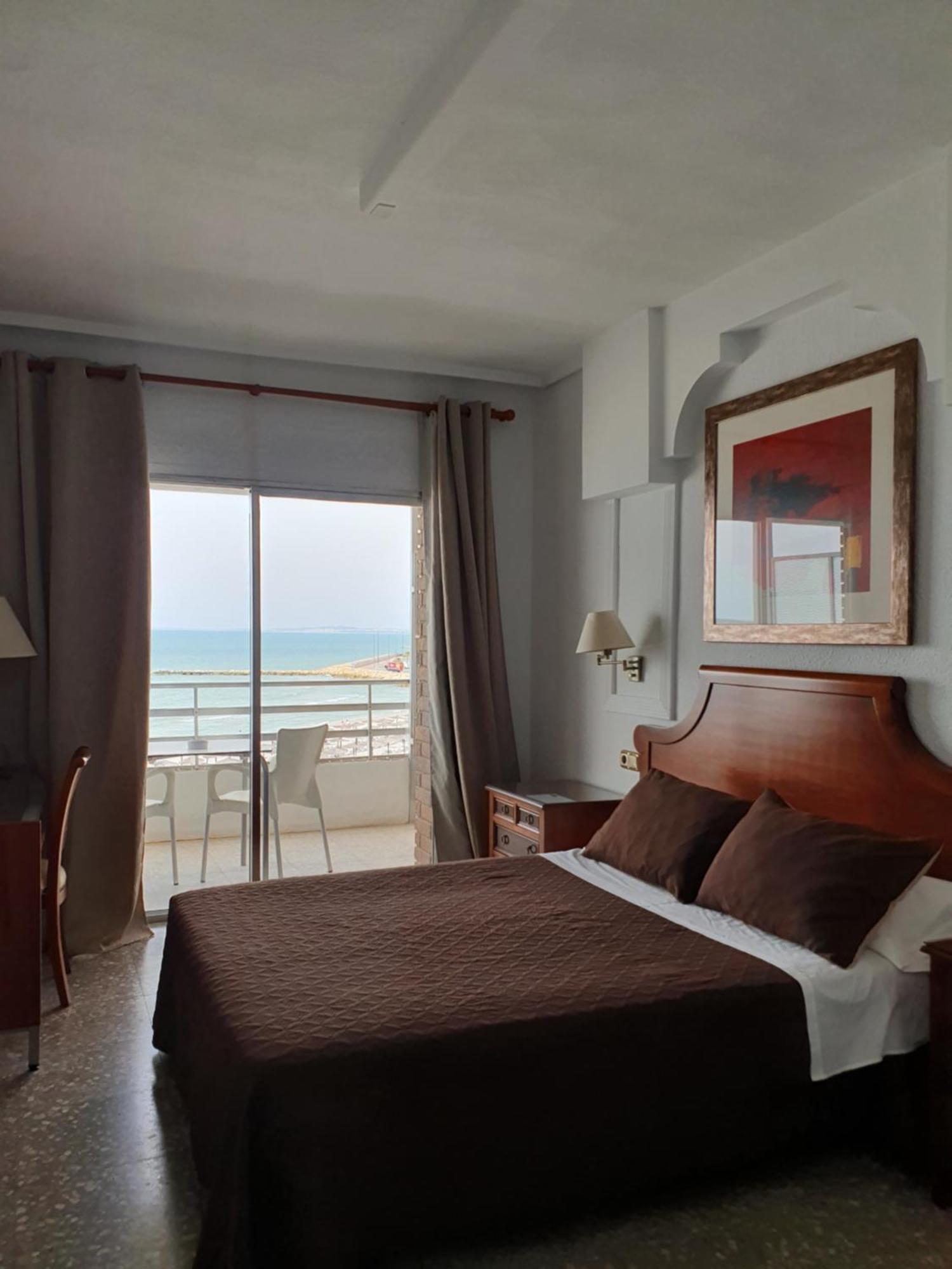 Hotel Polamar Санта Пола Екстериор снимка